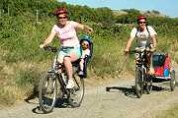Mountainbike, Tourenrad, steil oder flach... alles ist vorhanden
