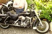 Bikers Herzen schlagen hier höher