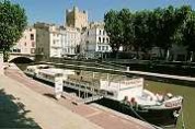 Alte Römerstadt Narbonne, Kathedral St.Just, Bischofspalast
